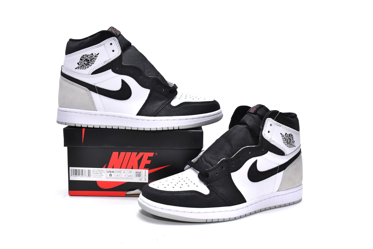LJR Jordan 1 Retro High OG Stage Haze,555088-108