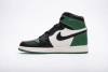 LJR Jordan 1 Retro High Pine Green，555088-302 