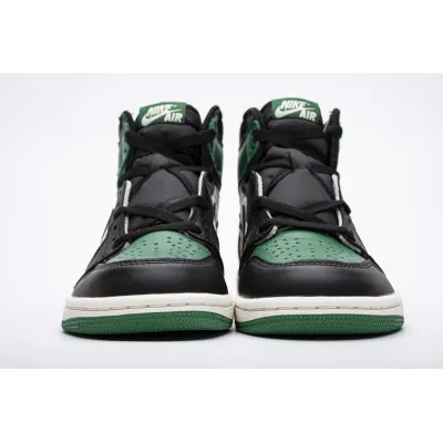 LJR Jordan 1 Retro High Pine Green，555088-302  02