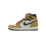 LJR Jordan 1 Retro High Rookie of the Year，555088-700 