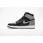 LJR Jordan 1 Retro High Shadow (2018)，555088-013 