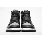 LJR Jordan 1 Retro High Shadow (2018)，555088-013 