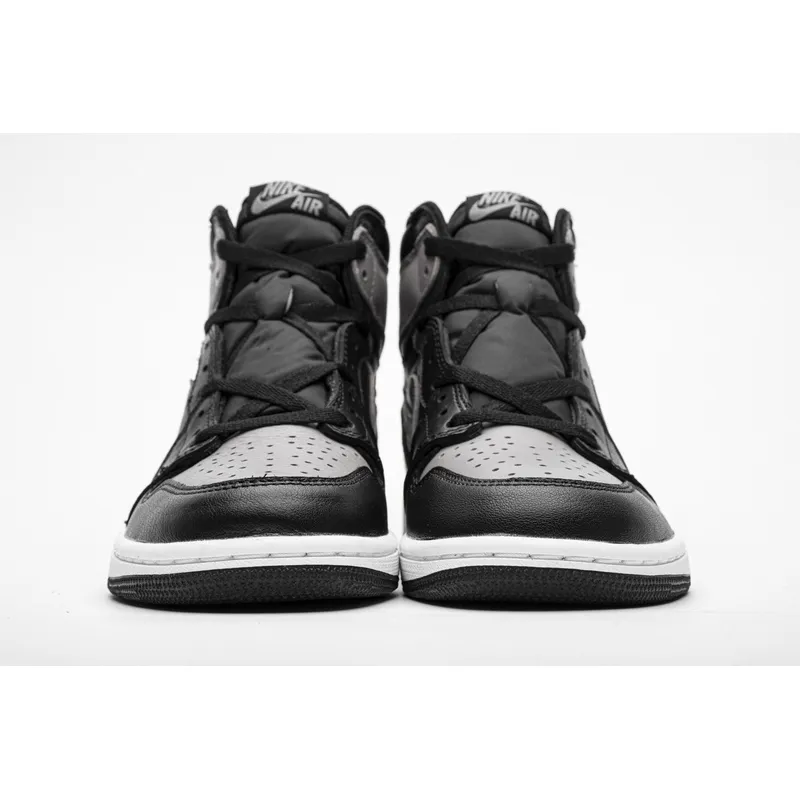 LJR Jordan 1 Retro High Shadow (2018)，555088-013 