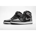 LJR Jordan 1 Retro High Shadow (2018)，555088-013 