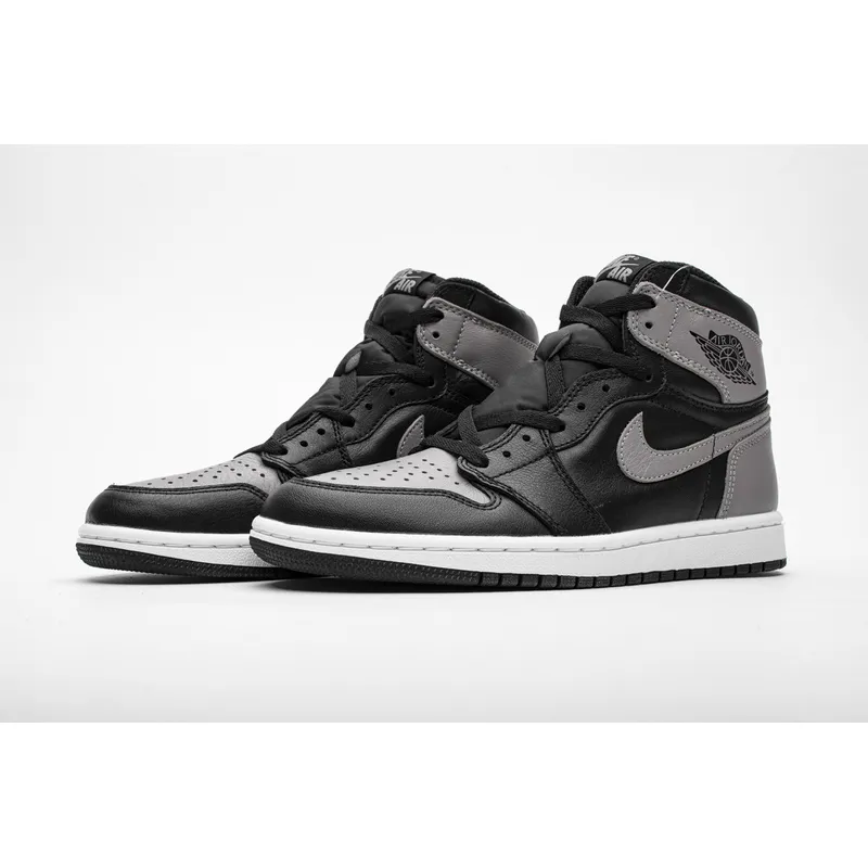 LJR Jordan 1 Retro High Shadow (2018)，555088-013 