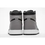 LJR Jordan 1 Retro High Shadow (2018)，555088-013 