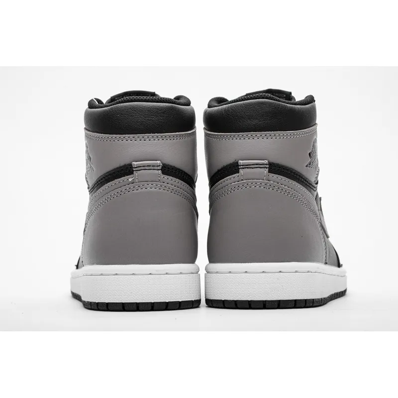 LJR Jordan 1 Retro High Shadow (2018)，555088-013 