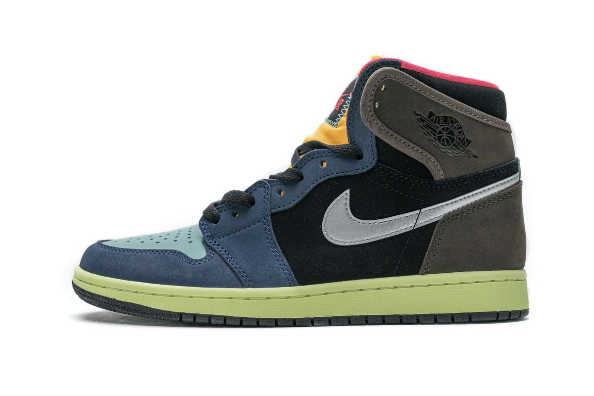 LJR Jordan 1 Retro High Tokyo Bio Hack,555088-201
