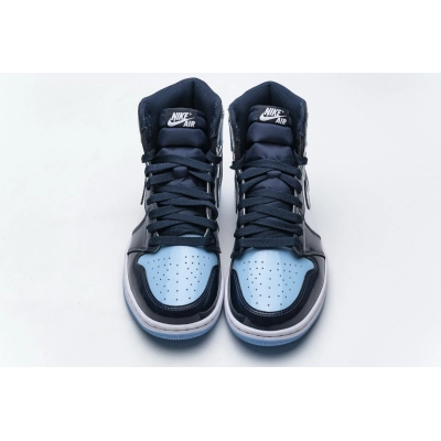 LJR Jordan 1 Retro High UNC Patent (W)，CD0461-401 02