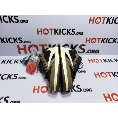 LJR Jordan 1 Retro Low OG SP Travis Scott，CQ4277-001 02