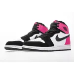 LJR Jordan 1 Retro Valentine&#39;s Day 2017 (GS)，881426-009 