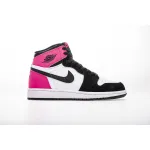 LJR Jordan 1 Retro Valentine&#39;s Day 2017 (GS)，881426-009 