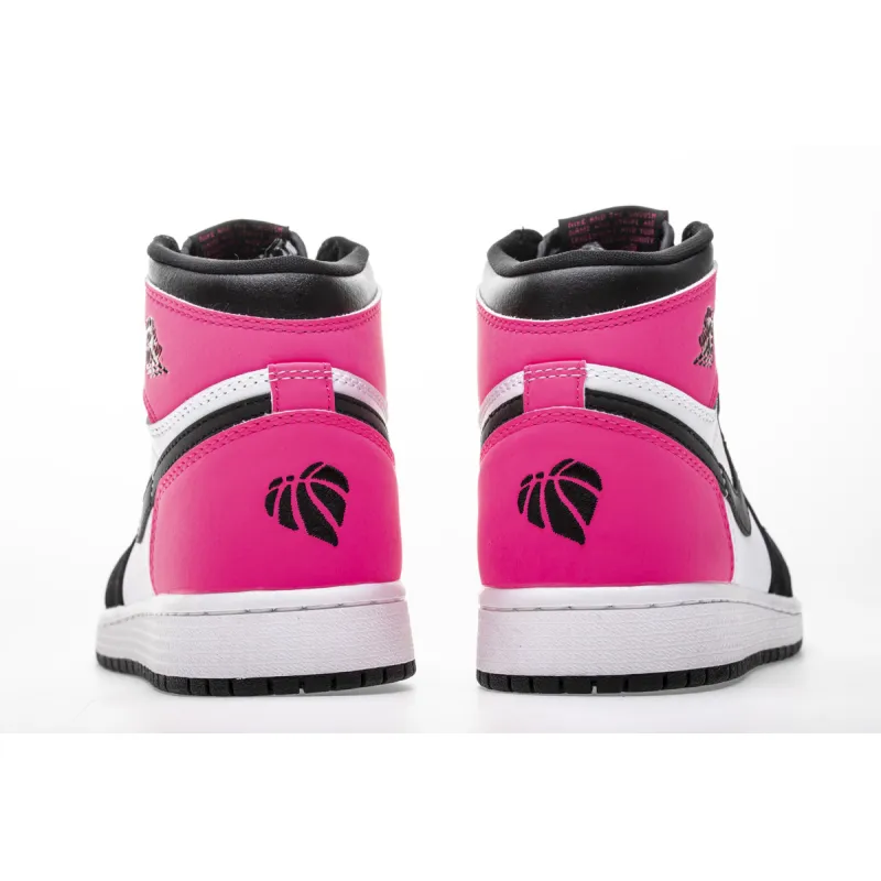 LJR Jordan 1 Retro Valentine&#39;s Day 2017 (GS)，881426-009 