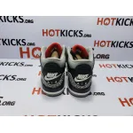 LJR Jordan 3 Retro Black Cement (2018), 854262-001