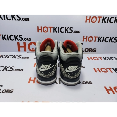 LJR Jordan 3 Retro Black Cement (2018), 854262-001 02