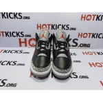 LJR Jordan 3 Retro Black Cement (2018), 854262-001