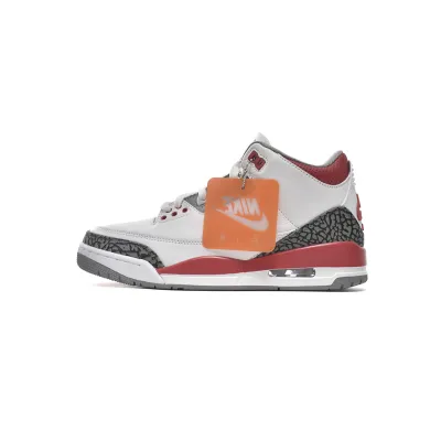 LJR Jordan 3 Retro Fire Red (2022),DN3707-160 01