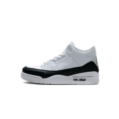 LJR Jordan 3 Retro Fragment, DA3595-100 01