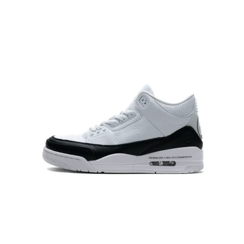 LJR Jordan 3 Retro Fragment, DA3595-100