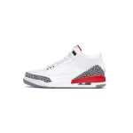 LJR Jordan 3 Retro Hall of Fame, 136064-116