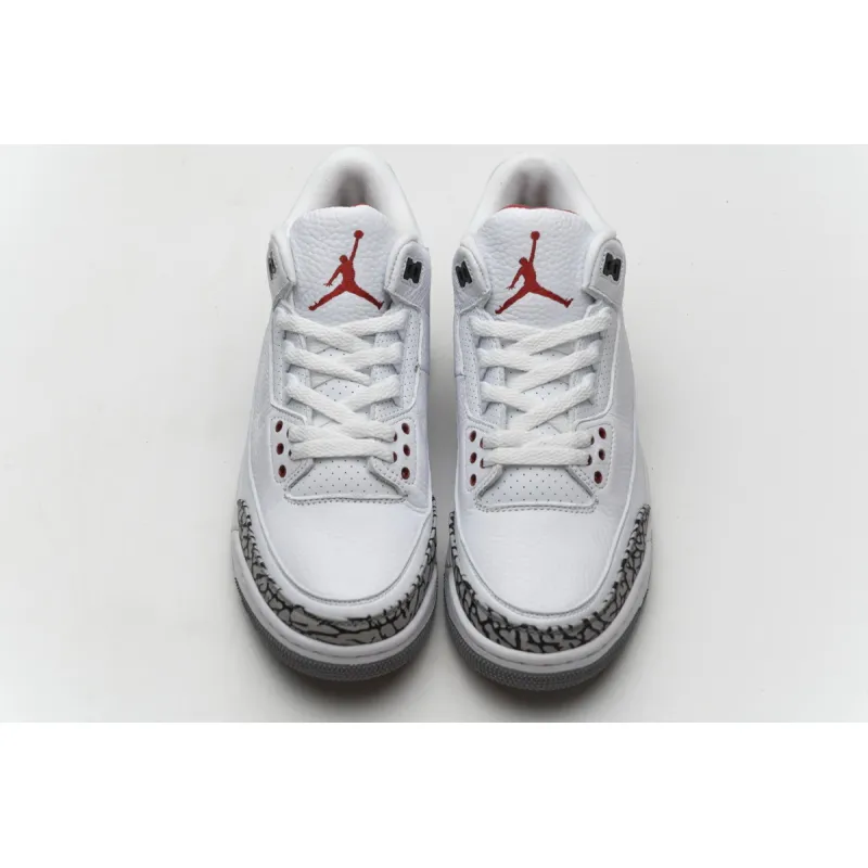 LJR Jordan 3 Retro Hall of Fame, 136064-116