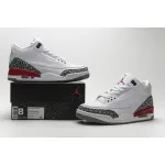 LJR Jordan 3 Retro Hall of Fame, 136064-116