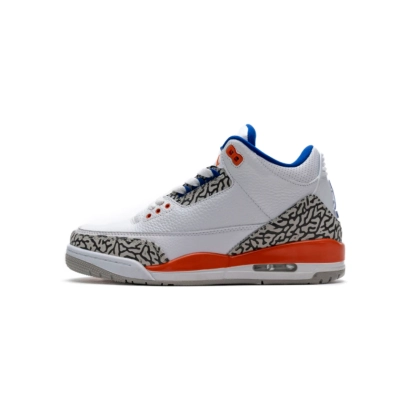 LJR Jordan 3 Retro Knicks, 136064-148 01