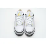LJR Jordan 3 Retro Laser Orange (W), CK9246-108