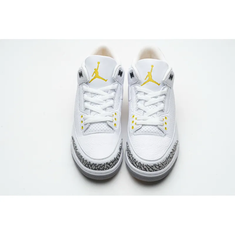 LJR Jordan 3 Retro Laser Orange (W), CK9246-108