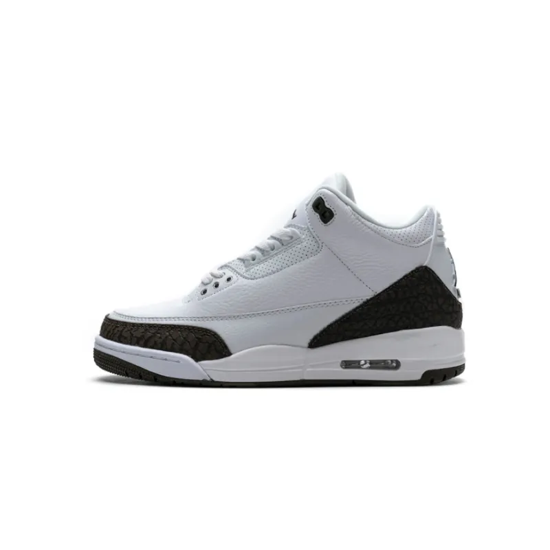 LJR Jordan 3 Retro Mocha (2018), 136064-122