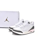 LJR Jordan 3 Retro Neapolitan Dark Mocha (W),CK9246-102