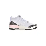 LJR Jordan 3 Retro Neapolitan Dark Mocha (W),CK9246-102