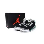 LJR Jordan 3 Retro Pine Green, CT8532-030