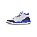 LJR Jordan 3 Retro Racer Blue,CT8532-145