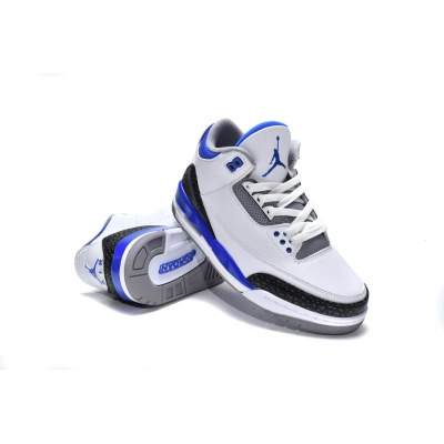 LJR Jordan 3 Retro Racer Blue,CT8532-145 02