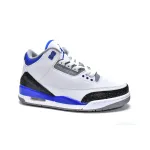 LJR Jordan 3 Retro Racer Blue,CT8532-145