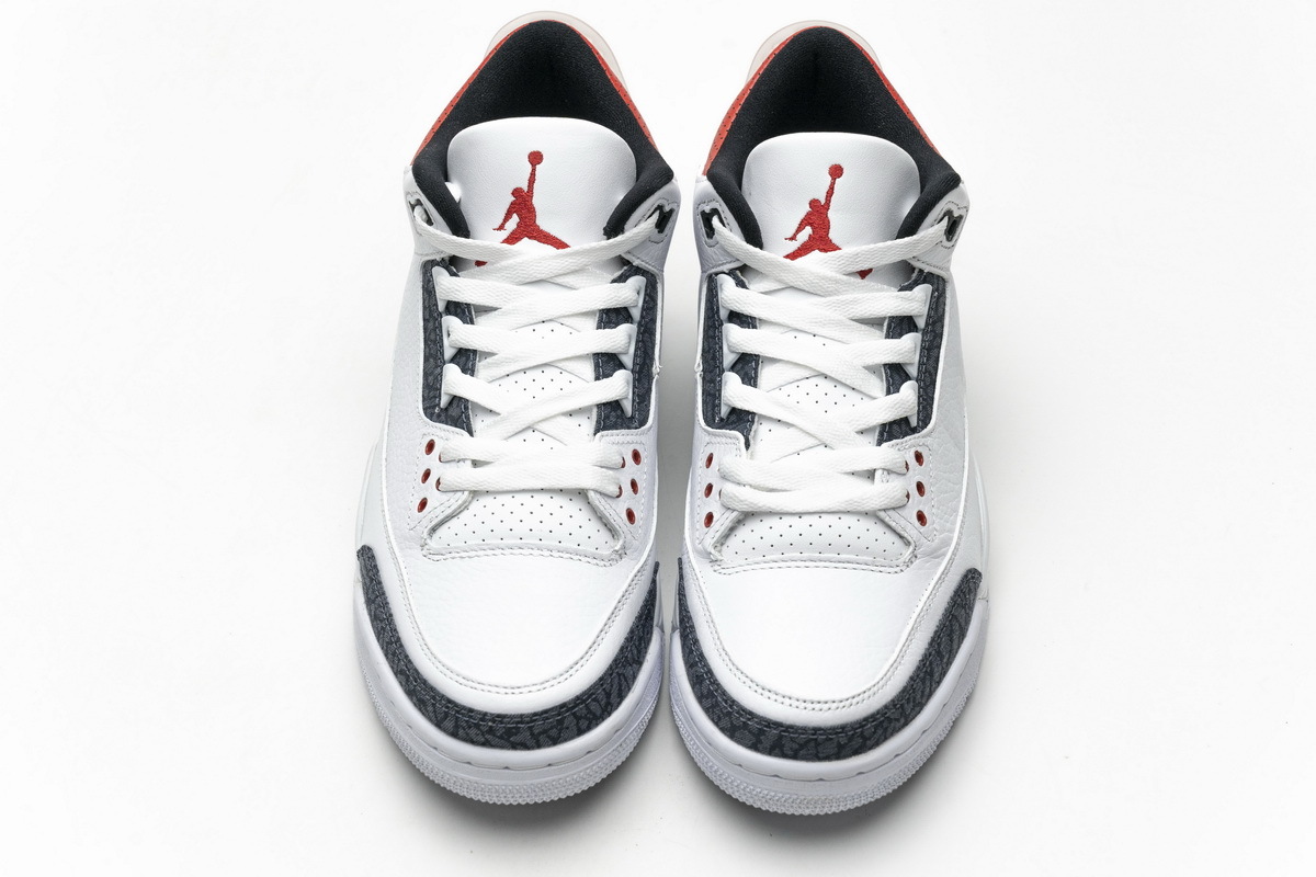 LJR Jordan 3 Retro SE-T CO JP Fire Red Denim, CZ6433-100