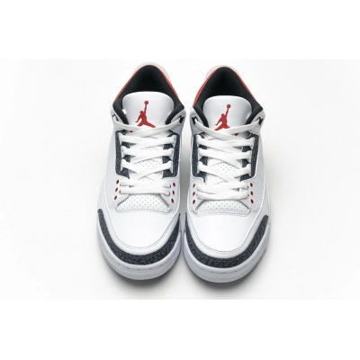 LJR Jordan 3 Retro SE-T CO JP Fire Red Denim, CZ6433-100 02