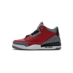 LJR Jordan 3 Retro SE Unite Fire Red, CK5692-600