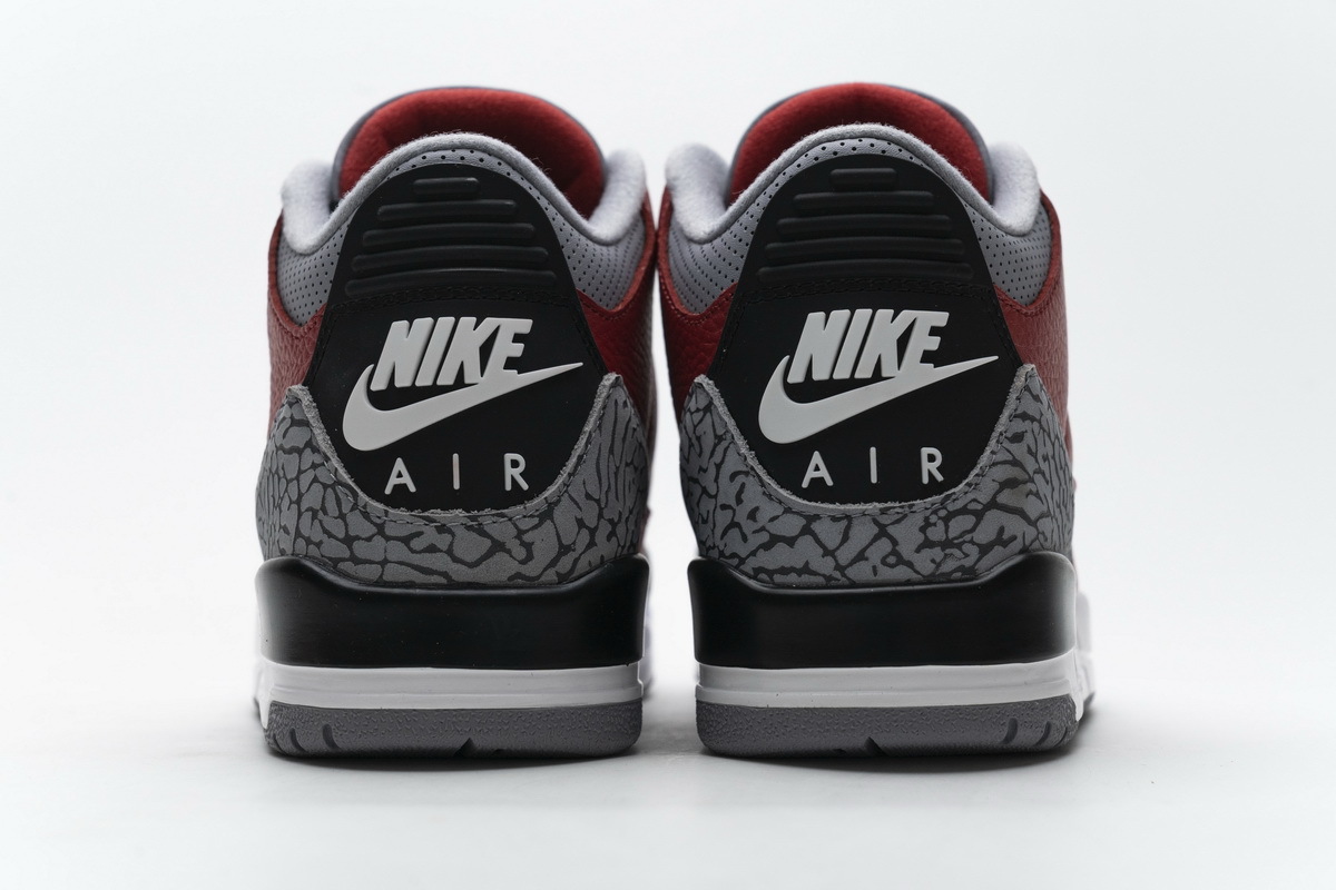 LJR Jordan 3 Retro SE Unite Fire Red, CK5692-600
