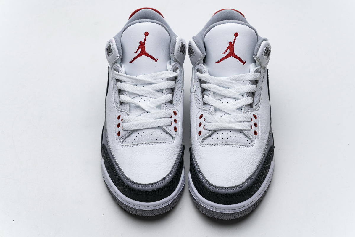 LJR Jordan 3 Retro Tinker Hatfield, AQ3835-160