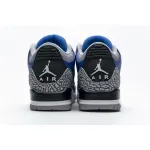 LJR Jordan 3 Retro Varsity Royal Cement, CT8532-400