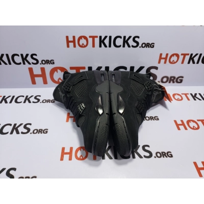 LJR Jordan 4 Retro Black Cat (2020),  CU1110-010  02