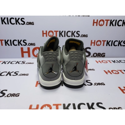 LJR Jordan 4 Retro Cool Grey (2019), 308497-007  02