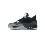 LJR Jordan 4 Retro Fear Pack，  626969-030 