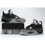 LJR Jordan 4 Retro Fear Pack，  626969-030 