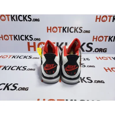 LJR Jordan 4 Retro Fire Red (2020), DC7770-160 02