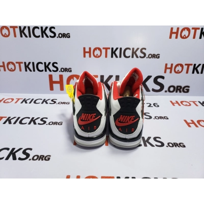 LJR Jordan 4 Retro Fire Red (2020), DC7770-160 02