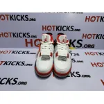 LJR Jordan 4 Retro Fire Red (2020), DC7770-160