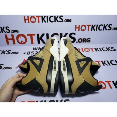LJR Jordan 4 Retro Fossil (W), AQ9129-200   02